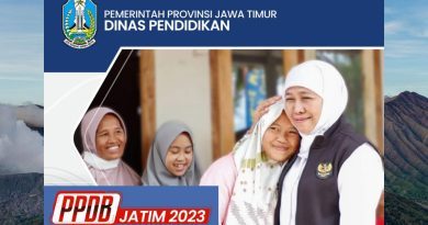 Juknis PPDB Tahun 2023 Provinsi Jawa Timur