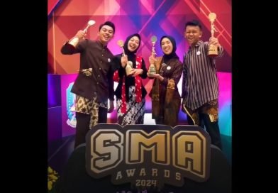SMADA Tak Pernah Absen Juara SMA Awards