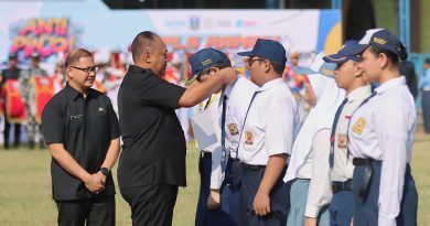 MPLS Serentak Jawa Timur 2025: Wujudkan Siswa Berkarakter dan Berprestasi