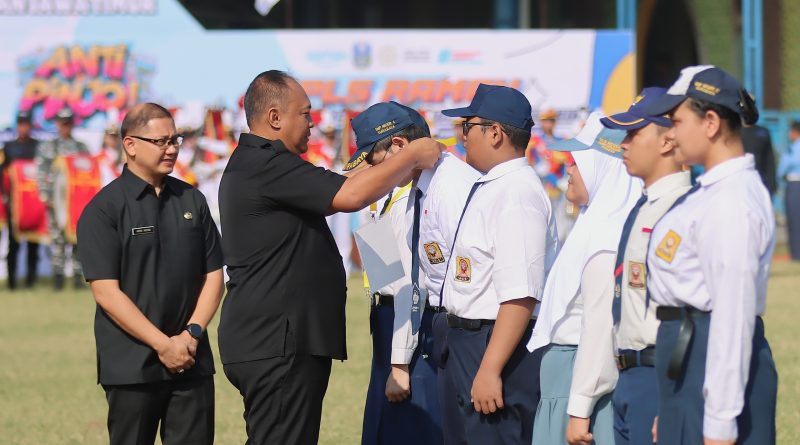 MPLS Serentak Jawa Timur 2025: Wujudkan Siswa Berkarakter dan Berprestasi