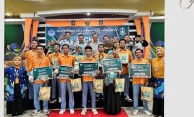 SMADA Lumajang Dominasi Juara LCHO 2025, Raih 8 dari 10 Total Juara