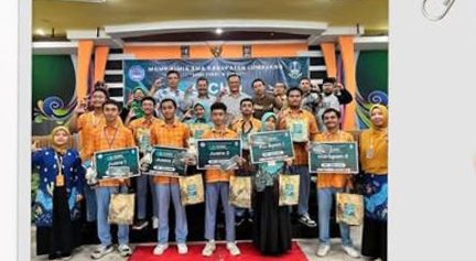 SMADA Lumajang Dominasi Juara LCHO 2025, Raih 8 dari 10 Total Juara
