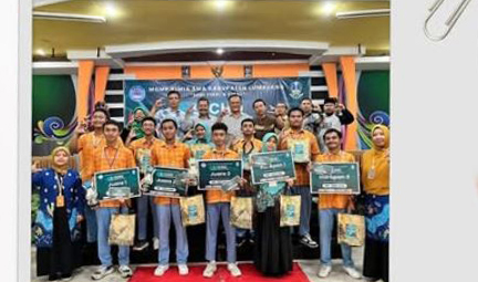 SMADA Lumajang Dominasi Juara LCHO 2025, Raih 8 dari 10 Total Juara