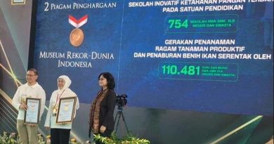 Pemprov Jatim Raih Dua Rekor MURI Melalui Program SIKAP