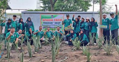 SMAN 2 Lumajang Ikuti Launching Program SIKAP, Dukung Ketahanan Pangan di Sekolah