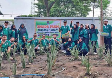 SMAN 2 Lumajang Ikuti Launching Program SIKAP, Dukung Ketahanan Pangan di Sekolah