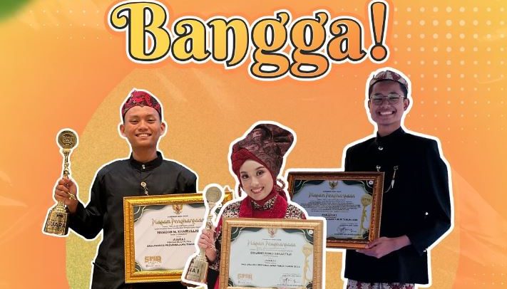 SMADA Lumajang Raih Tiga Juara dalam Ajang SMA Awards 2025