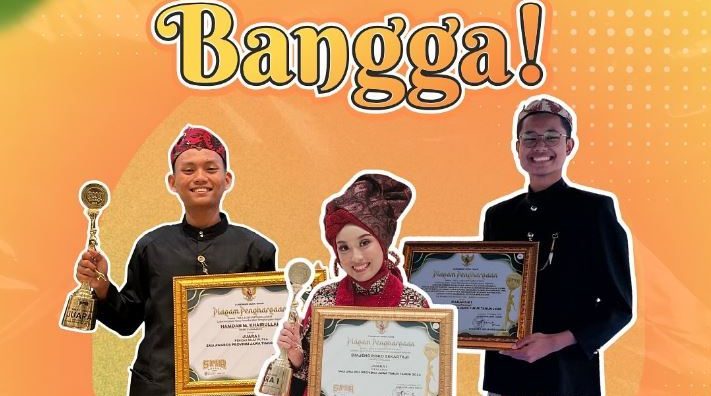 SMADA Lumajang Raih Tiga Juara dalam Ajang SMA Awards 2025