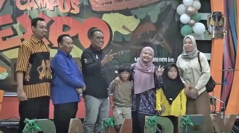 DGTS 2026 Hadir di SMAN 2 Lumajang, Jembatani Siswa Menuju Dunia Perguruan Tinggi