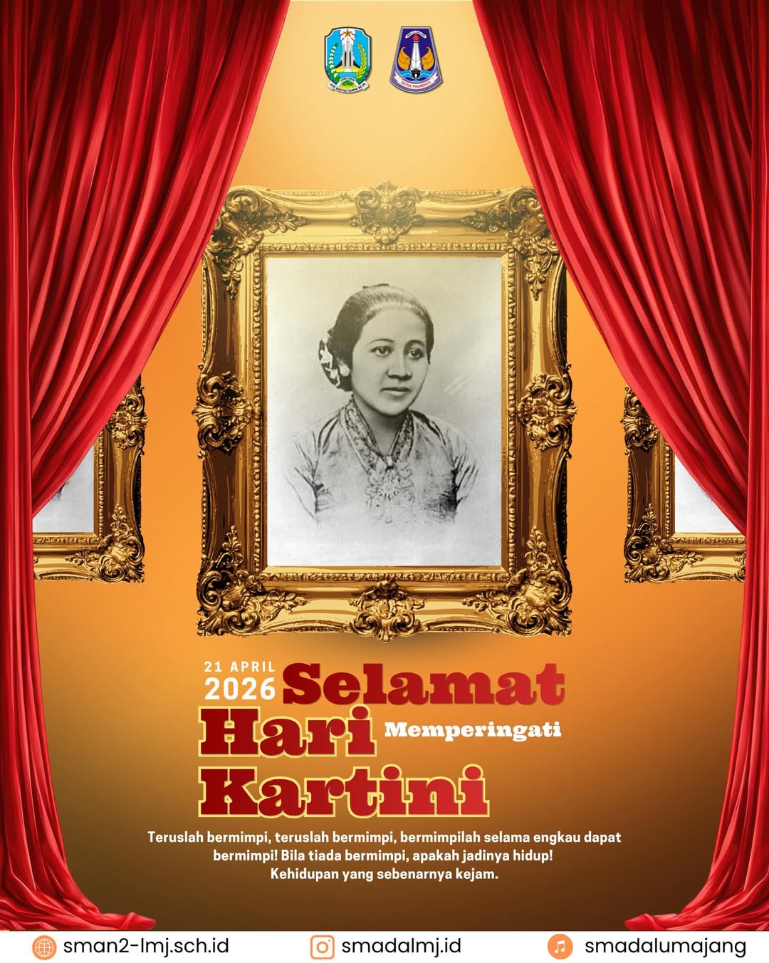 Selamat hari Kartini