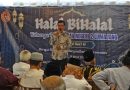 Halal bihalal Guru, Karyawan SMAN 2 Lumajang
