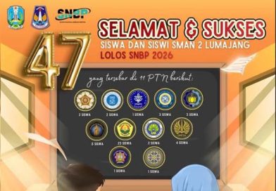 47 Siswa SMADA diterima PTN jalur SNBP 2026