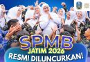 Peluncuran SPMB Jatim 2026