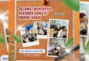 Manfaatkan Empat Laboratorium Komputer Sekolah, SMADA Gelar ASAT Berbasis CBT
