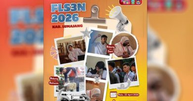 Juara FLS3N 2026