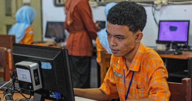 SMADA Sukses Laksanakan Seleksi OSNK 2026 Secara Semi Daring