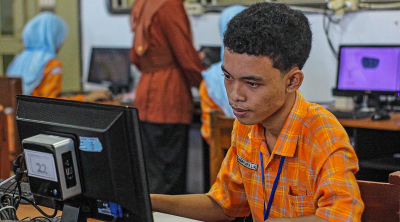 SMADA Sukses Laksanakan Seleksi OSNK 2026 Secara Semi Daring