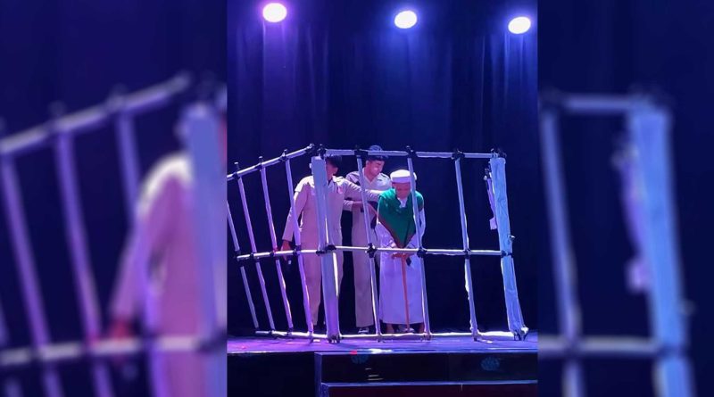 Pergelaran Budaya Jawa Jadi Ajang Penilaian Mapel Mulok Kelas XI