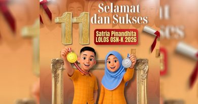 SMADA Juara Umum OSN-K 2026, 11 Siswa Lolos ke Tingkat Provinsi
