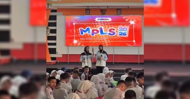 MPLS SMADA Berlangsung Lima Hari, Diisi Pendidikan Karakter hingga Pengenalan Ekstrakurikuler