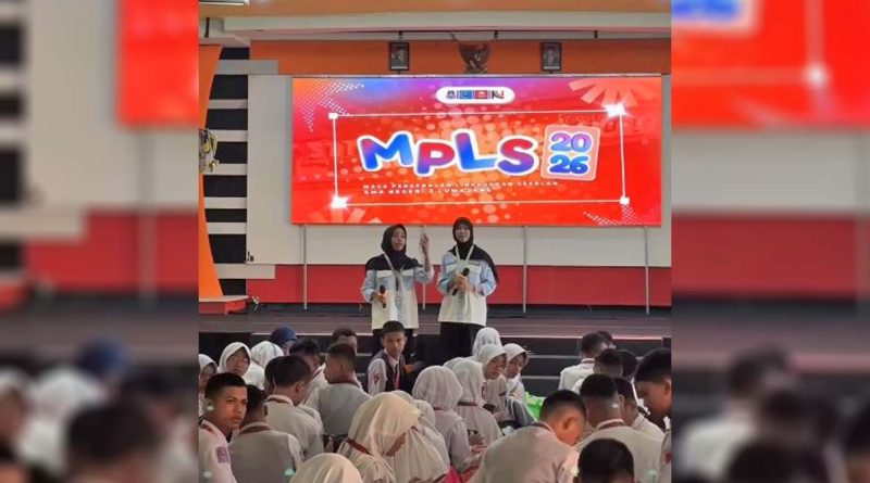 MPLS SMADA Berlangsung Lima Hari, Diisi Pendidikan Karakter hingga Pengenalan Ekstrakurikuler
